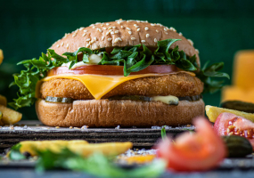 HESBURGER JŪRMALA LIELUPE