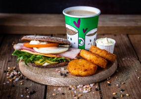 HESBURGER DAUGAVPILS