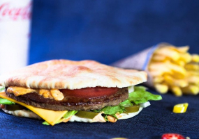 HESBURGER LIEPĀJA GANĪBU