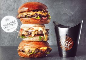 RAV Burger
