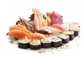 Yakuza Sushi un Asian Fusion (Mežciems)
