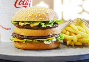 HESBURGER RĪGA ORIGO