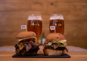 Street Burgers Domina