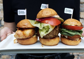 STREET BURGERS LIEPĀJA