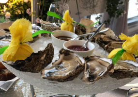 Seafood & Oyster terrace