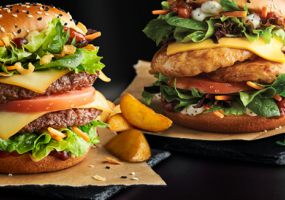 McDonald’s Merķeļa