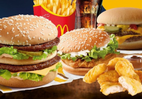 McDonald’s Imanta