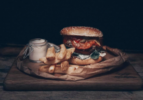 Burgeru māja Lielais Kristaps