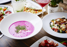 Ogres Ezītis miglā