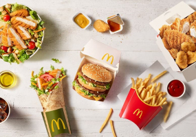 McDonald’s Jelgava