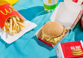 McDonald’s K.Ulmaņa gatve