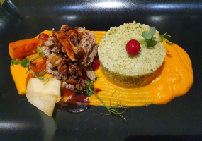 Bīriņu pils restorāns