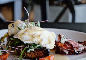 Osta - restorāns ar skatu