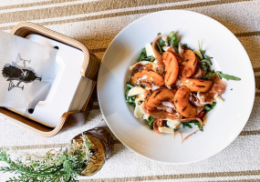 Kalnciema Ezītis miglā