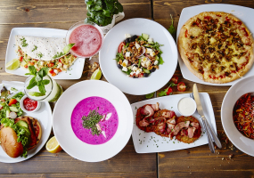 Ezītis Miglā Tallinas iela