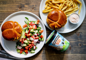 Avotu Ezītis miglā