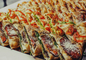 Pizza Italia (Riga Plaza)