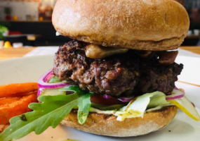 Burgers 66 Salaspils