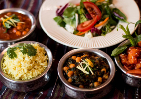 Himalaju Āzijas virtuve