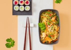 Sushi Express Barons