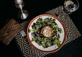 Ēdoles pils kafejnīca