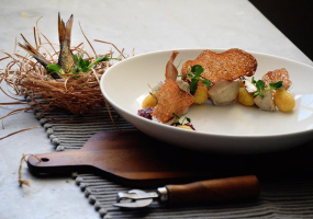 Kafejnīca "Pagrabiņš"