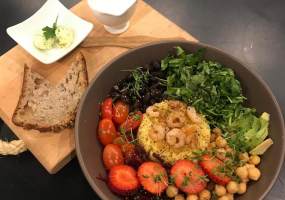 Radošā maizes laboratorija