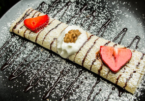 Bad Boy Pancakes & Bar