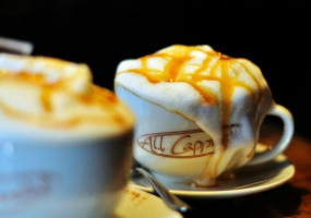 Allcappuccino