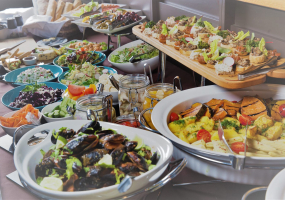 Čarlstons restorāns