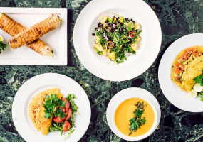 Osiris Restaurant & Catering