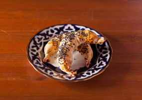 Restorāns Uzbekistāna