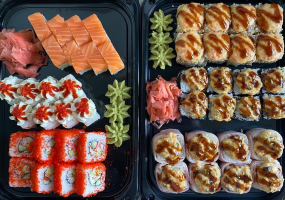 Captain Sushi Purvciems