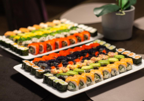 Sushi Boom Klaipēdas