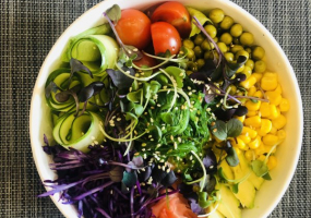 Am Sushi Iļģuciems