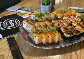 PaPa sushi Daugavpils