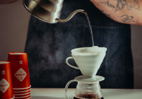 Caffeine Lv (Brīvības iela 76)