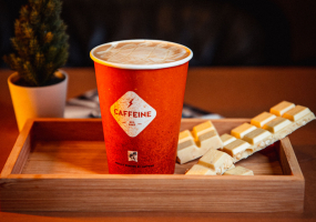 Caffeine Lv (Kaļķu 28)