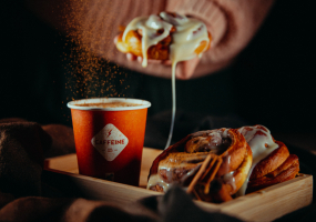 Caffeine Lv (Blaumaņa 10)