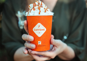 Caffeine (Nometņu iela)