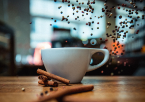 Caffeine (Brīvības iela 39)