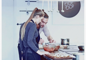 Čiop Čiop kulinarijos studija