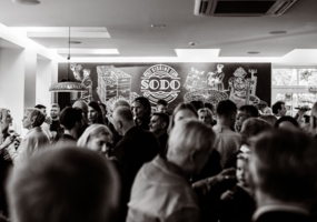 SODO Sidrinės Gastrobaras