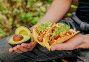 No Forks Mexican Grill