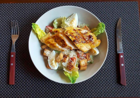 Grilio kepsniai - Šaltinėlis