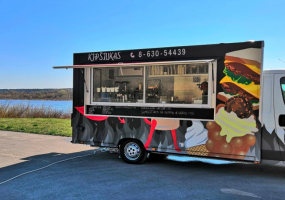 Kipšiukas street food