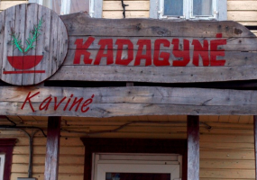 Kadagynė