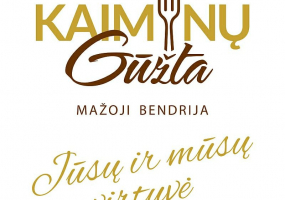 Kaimynų gūžta