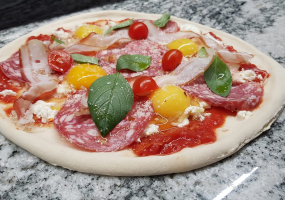 Pizza Verde