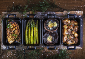 MEAT Steak House Nida